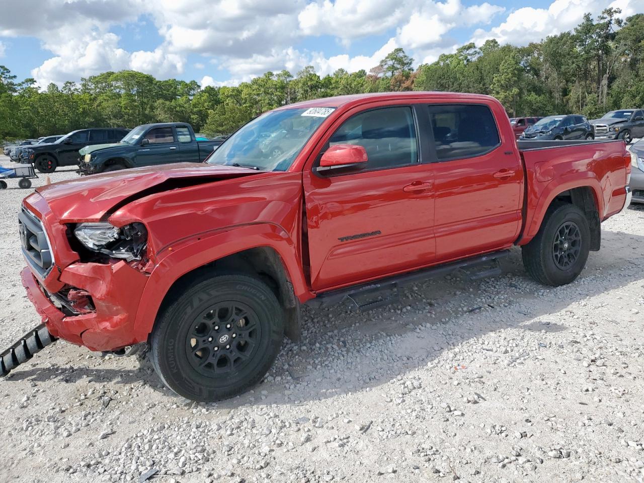 Toyota Tacoma Double Cab Image 1