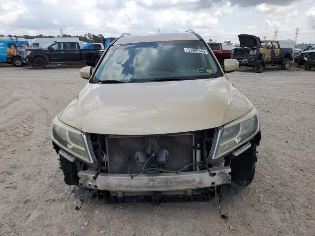 Nissan Pathfinder S Image 7