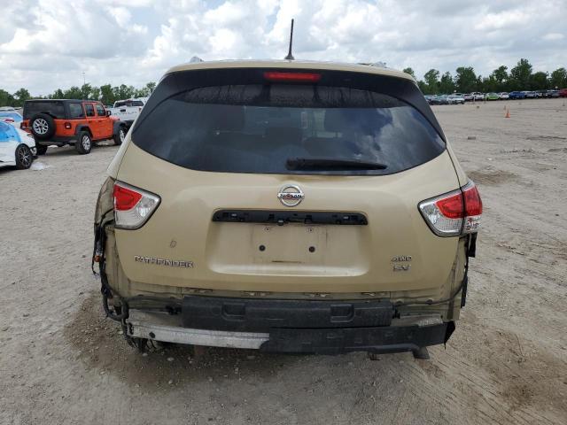 Nissan Pathfinder S Image 9