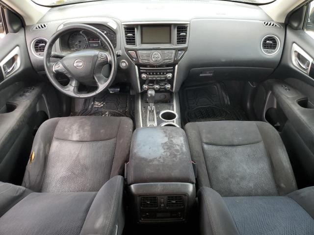 Nissan Pathfinder S Image 2
