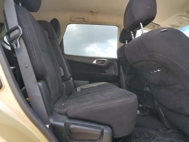 Nissan Pathfinder S Image 14