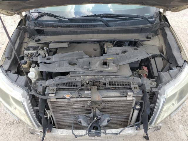 Nissan Pathfinder S Image 3