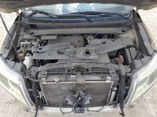 Nissan Pathfinder S Image 3