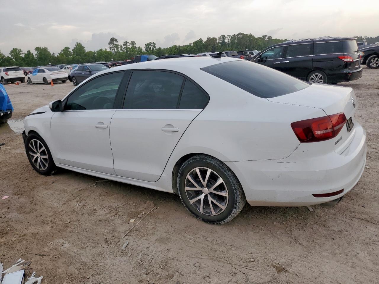 Volkswagen Jetta Se Image 2