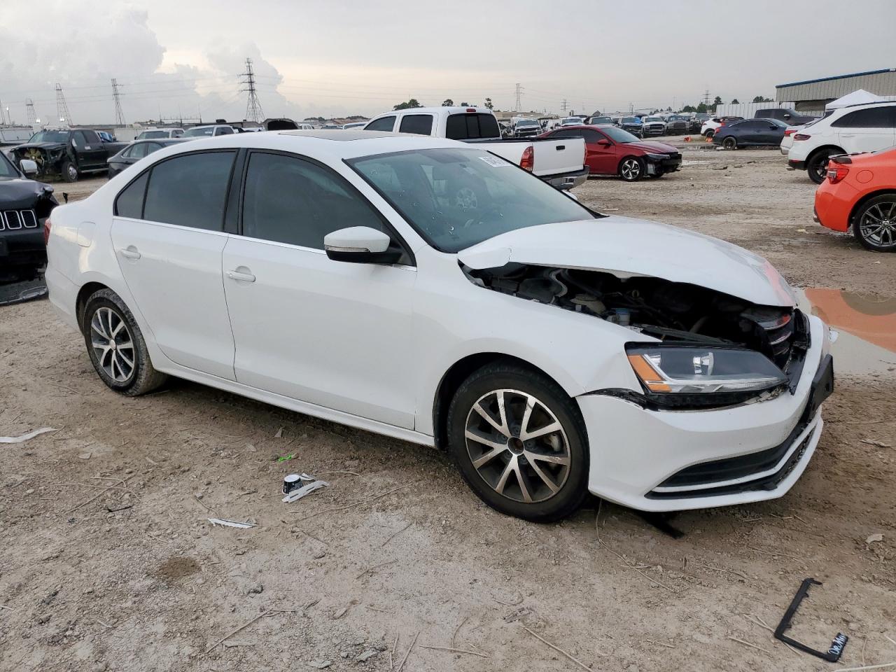 Volkswagen Jetta Se Image 6