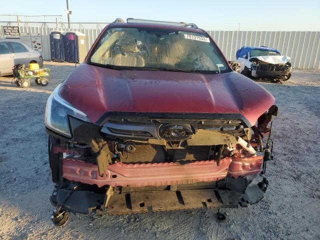 Subaru Forester Limited Image 8