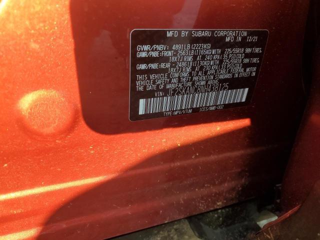 Subaru Forester Limited Image 13