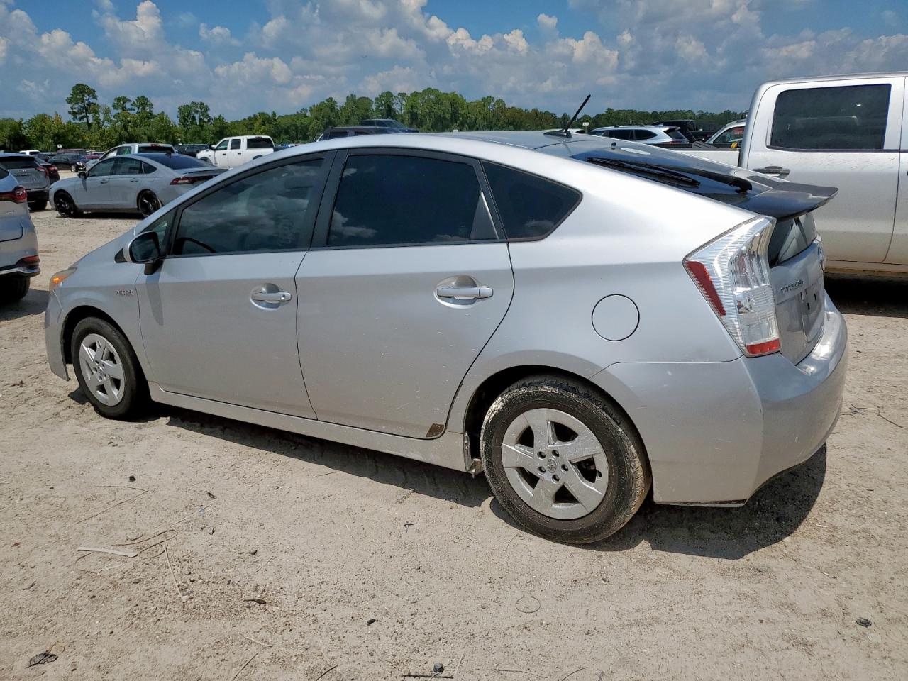 Toyota Prius Image 5