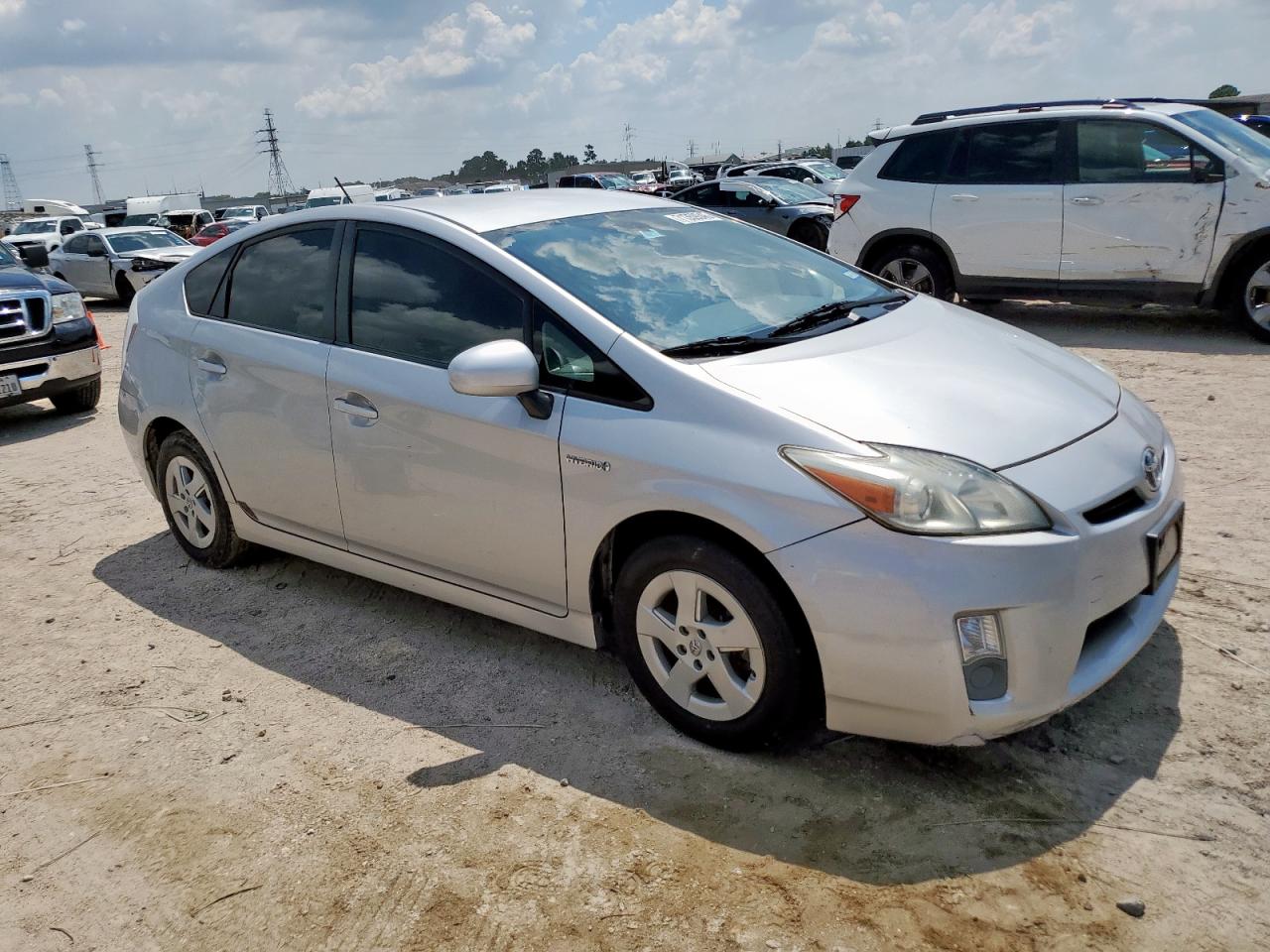 Toyota Prius Image 6