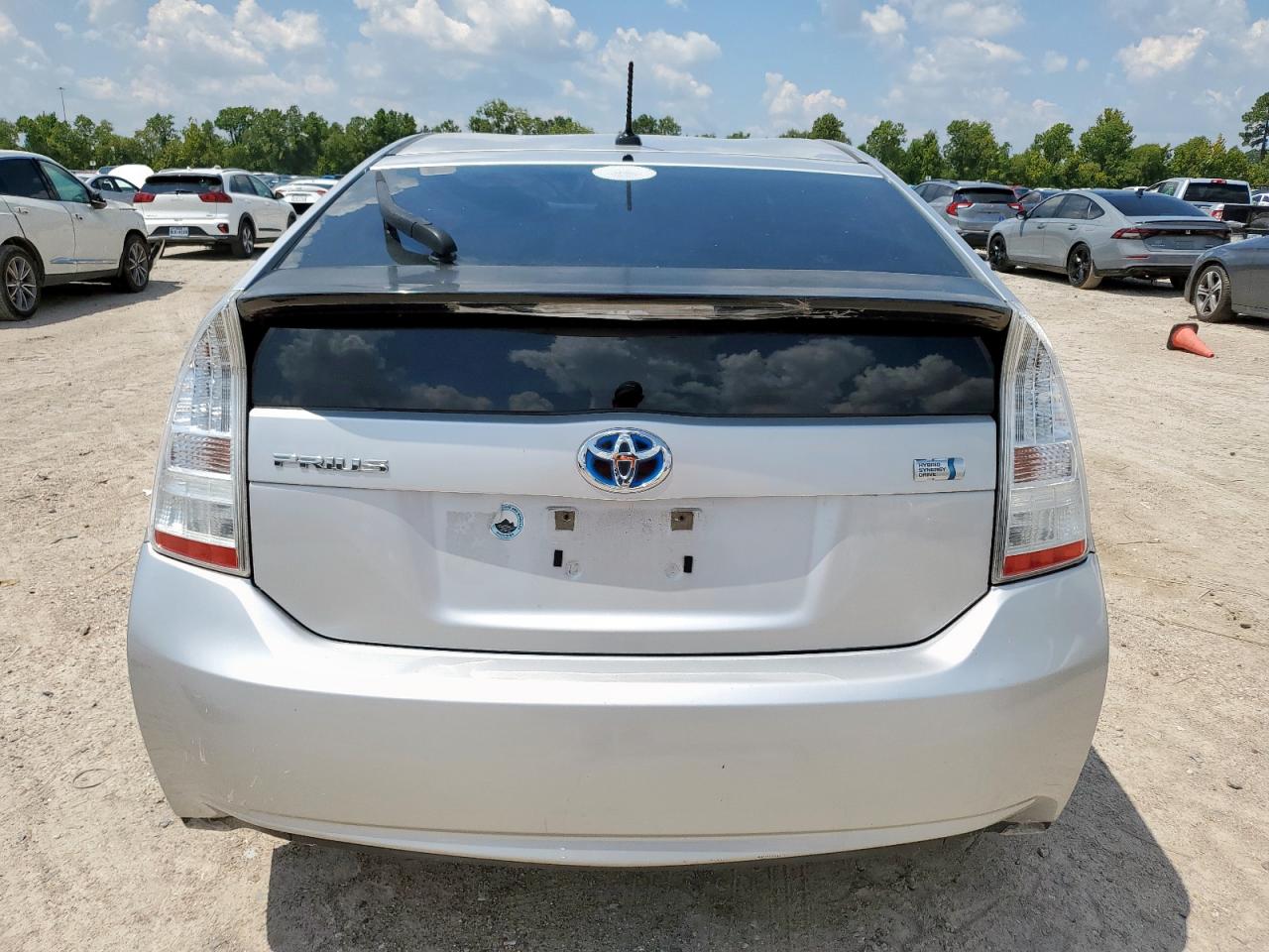 Toyota Prius Image 7