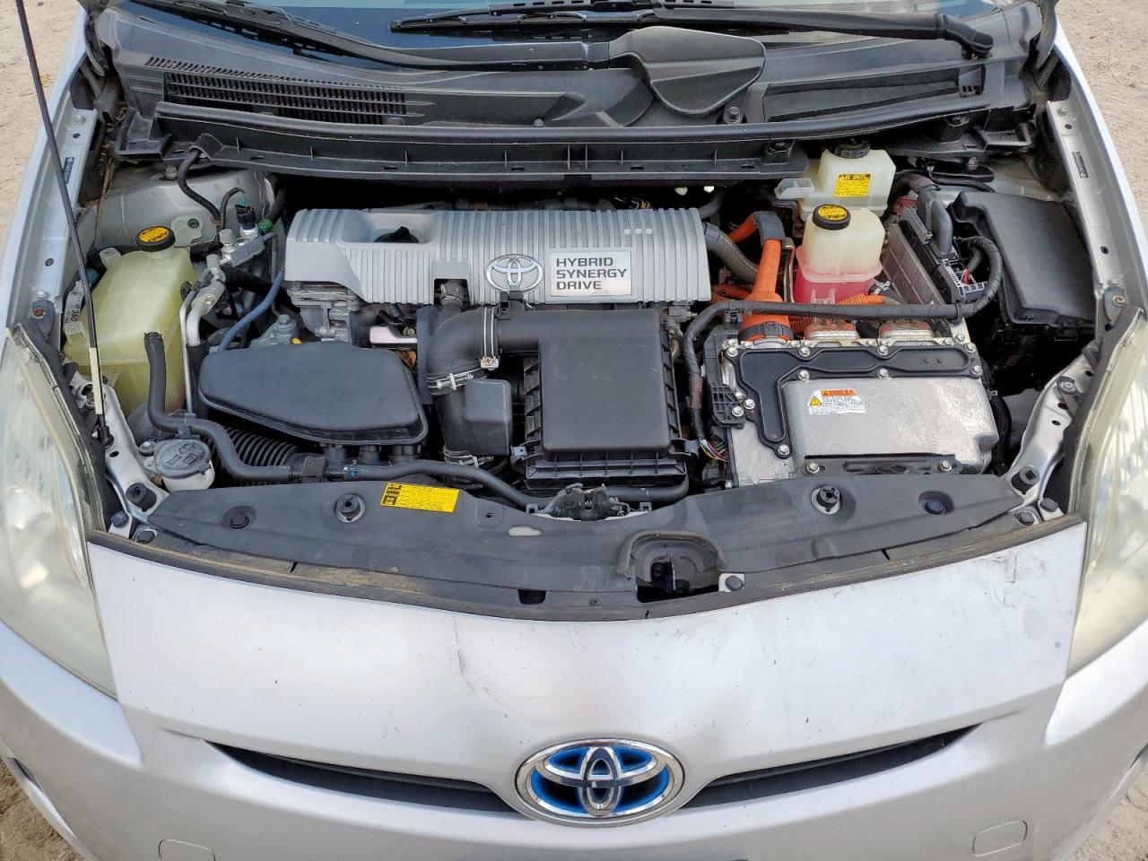 Toyota Prius Image 4