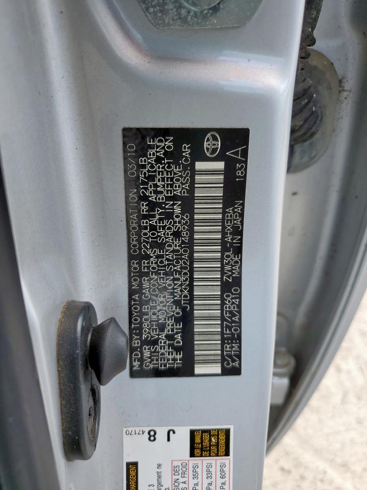 Toyota Prius Image 9