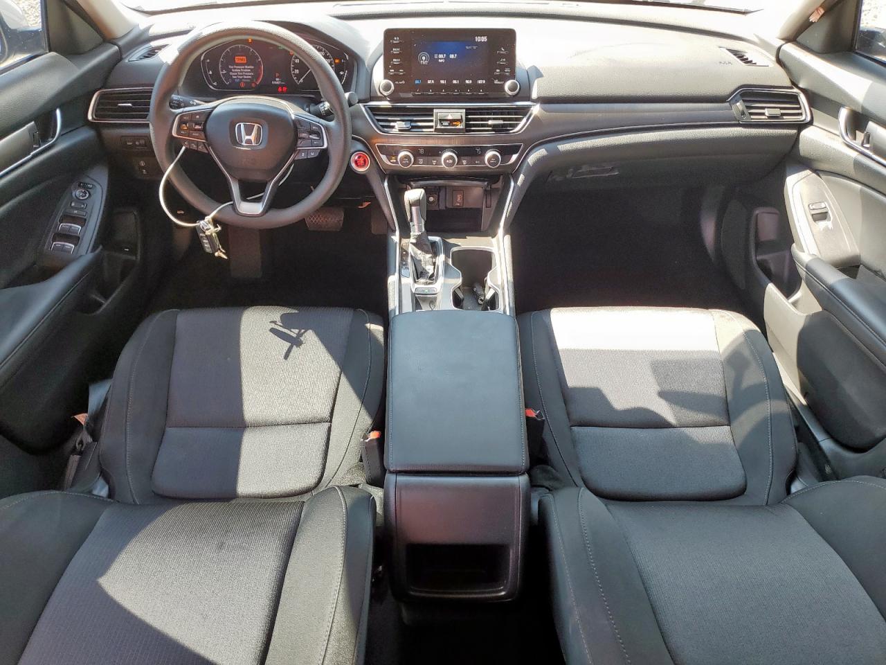 Honda Accord Lx Image 5