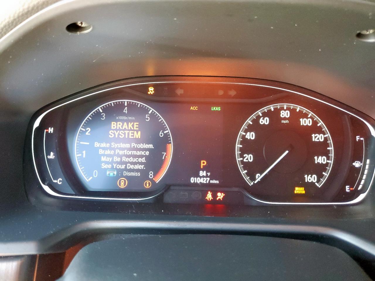 Honda Accord Lx Image 13