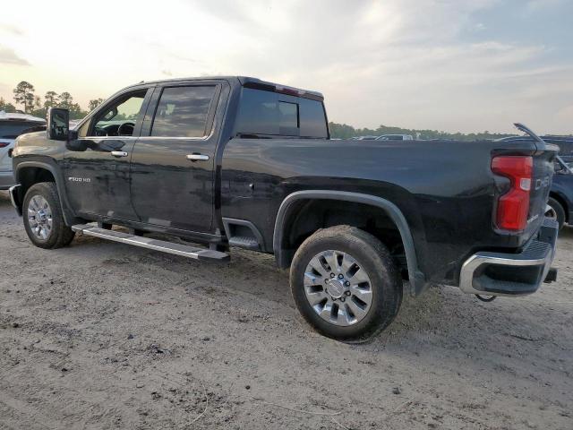 Chevrolet Silverado K2500 Heavy Duty Ltz Image 7