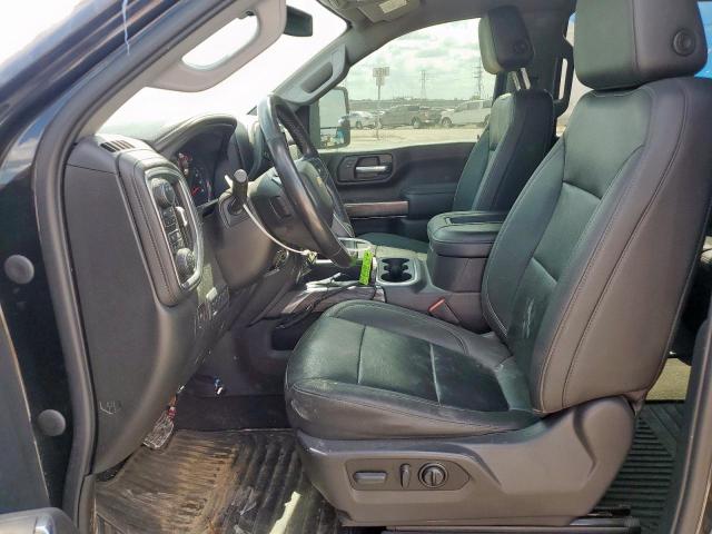 Chevrolet Silverado K2500 Heavy Duty Ltz Image 2