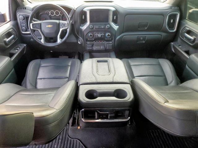 Chevrolet Silverado K2500 Heavy Duty Ltz Image 4