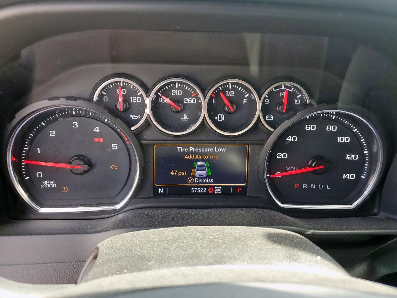 Chevrolet Silverado K2500 Heavy Duty Ltz Image 5