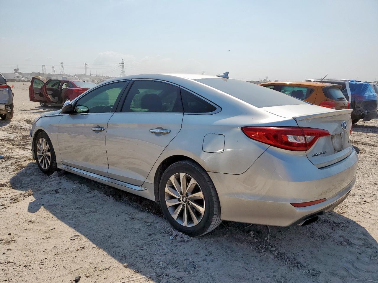Hyundai SONATA Sport Image 6