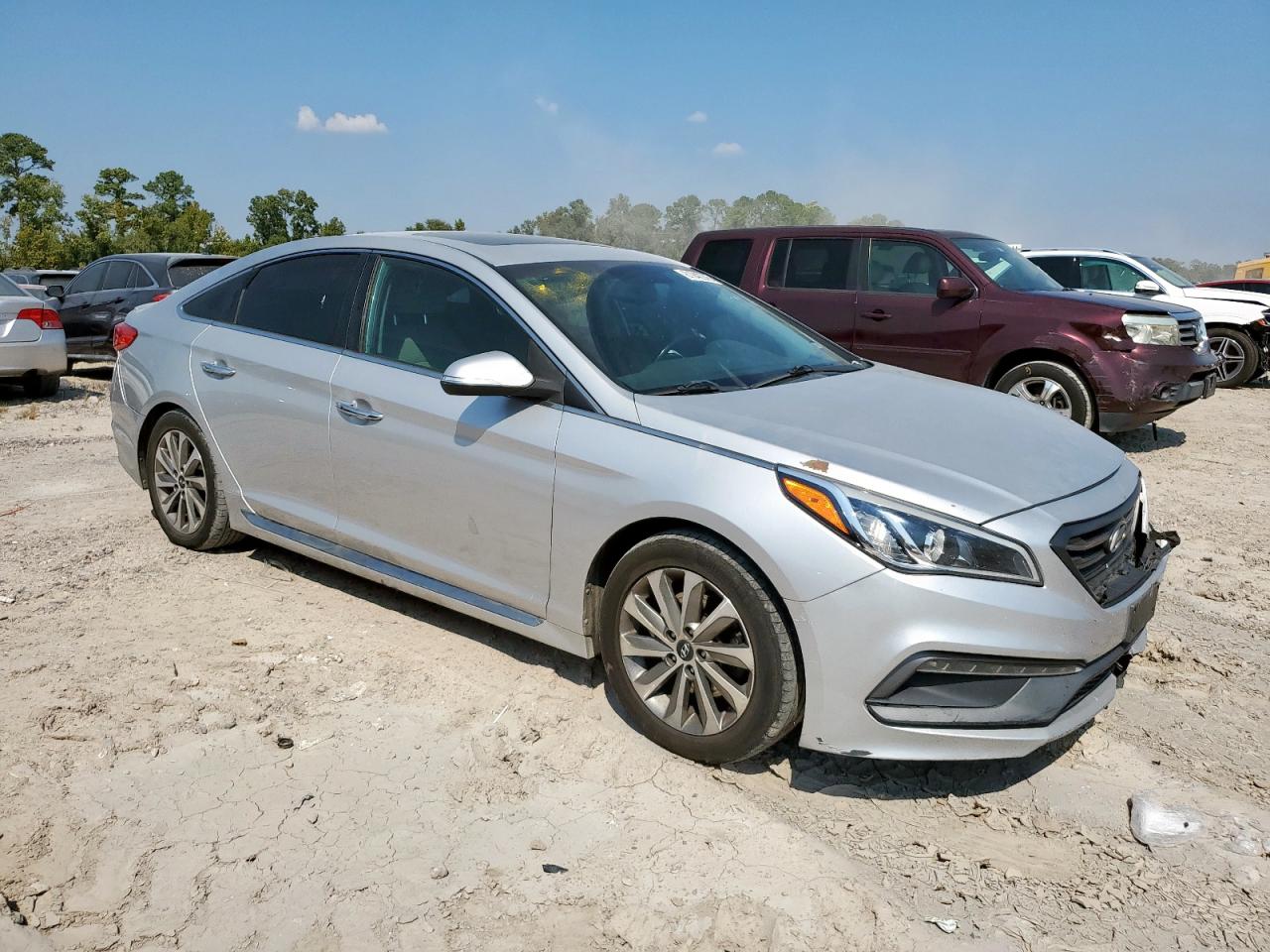 Hyundai SONATA Sport Image 11