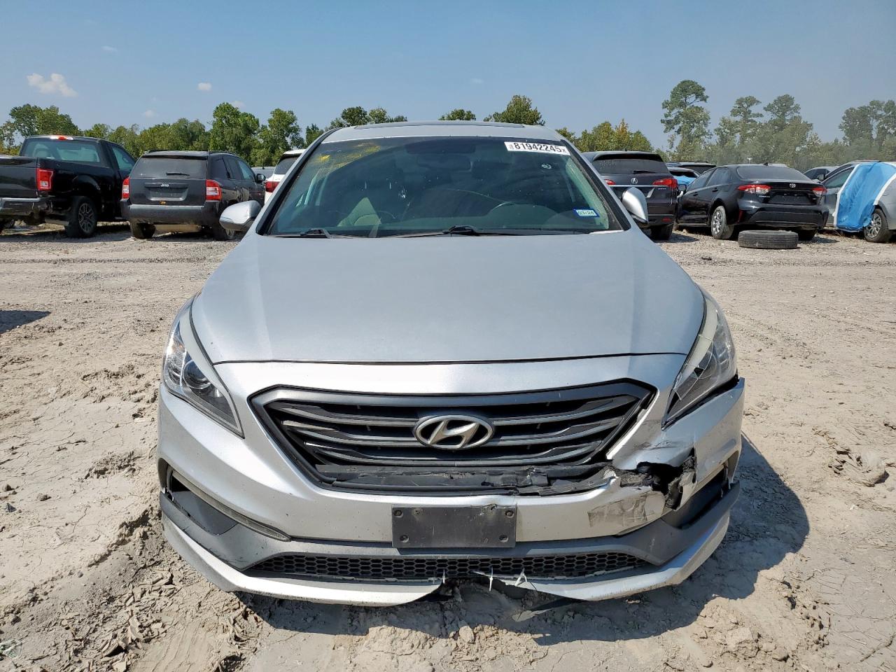 Hyundai SONATA Sport Image 4