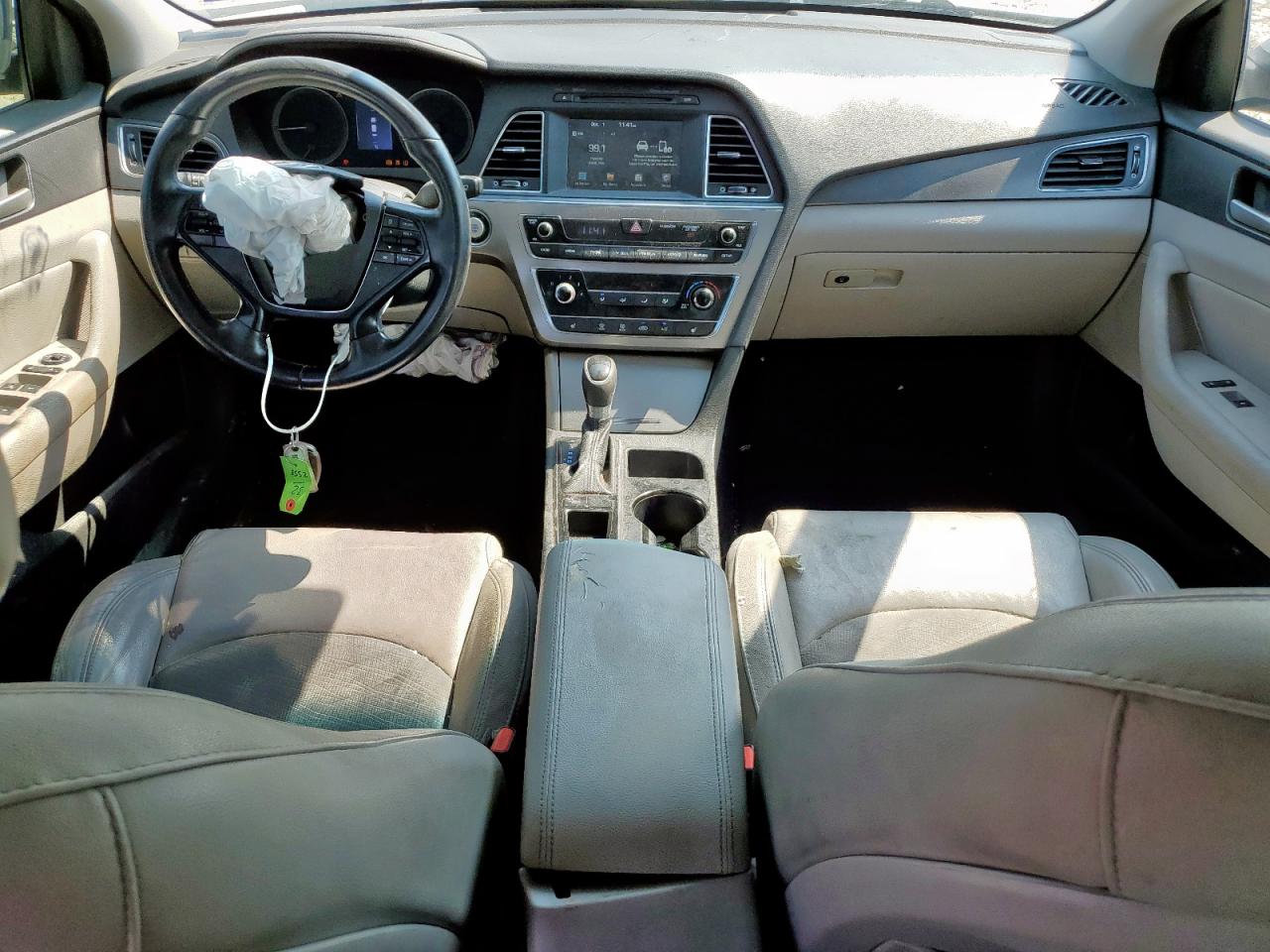 Hyundai SONATA Sport Image 7