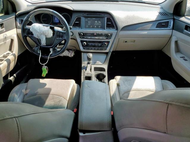 Hyundai SONATA Sport Image 7