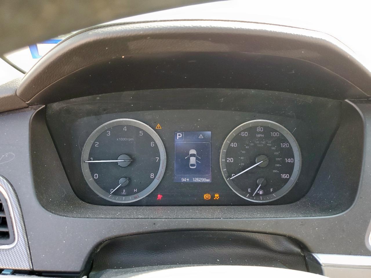 Hyundai SONATA Sport Image 8