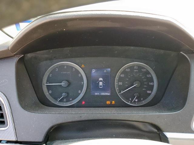 Hyundai SONATA Sport Image 8