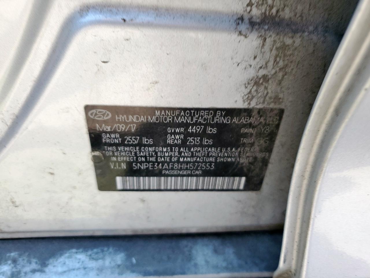 Hyundai SONATA Sport Image 2