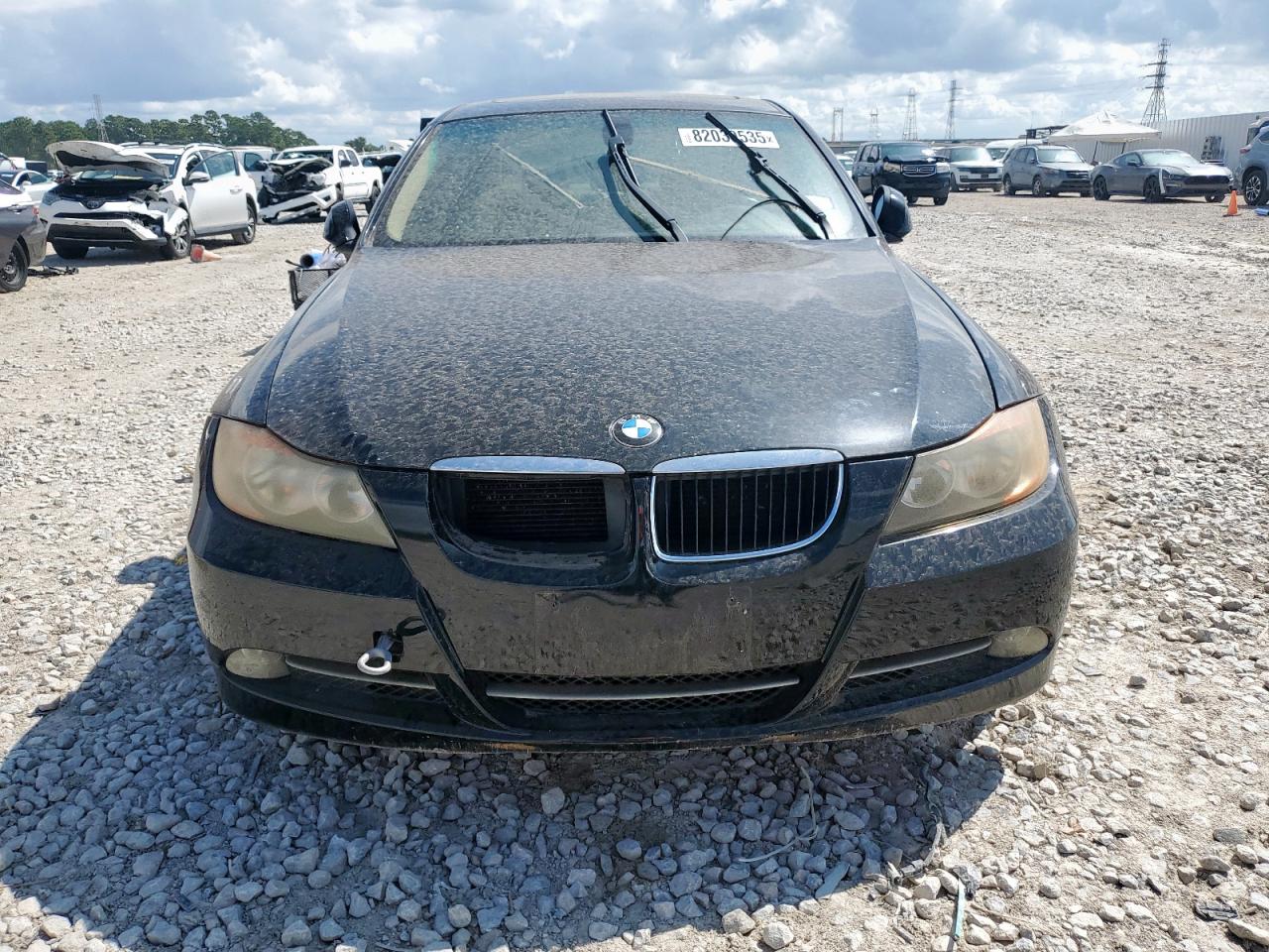 BMW 3 Series I Image 8