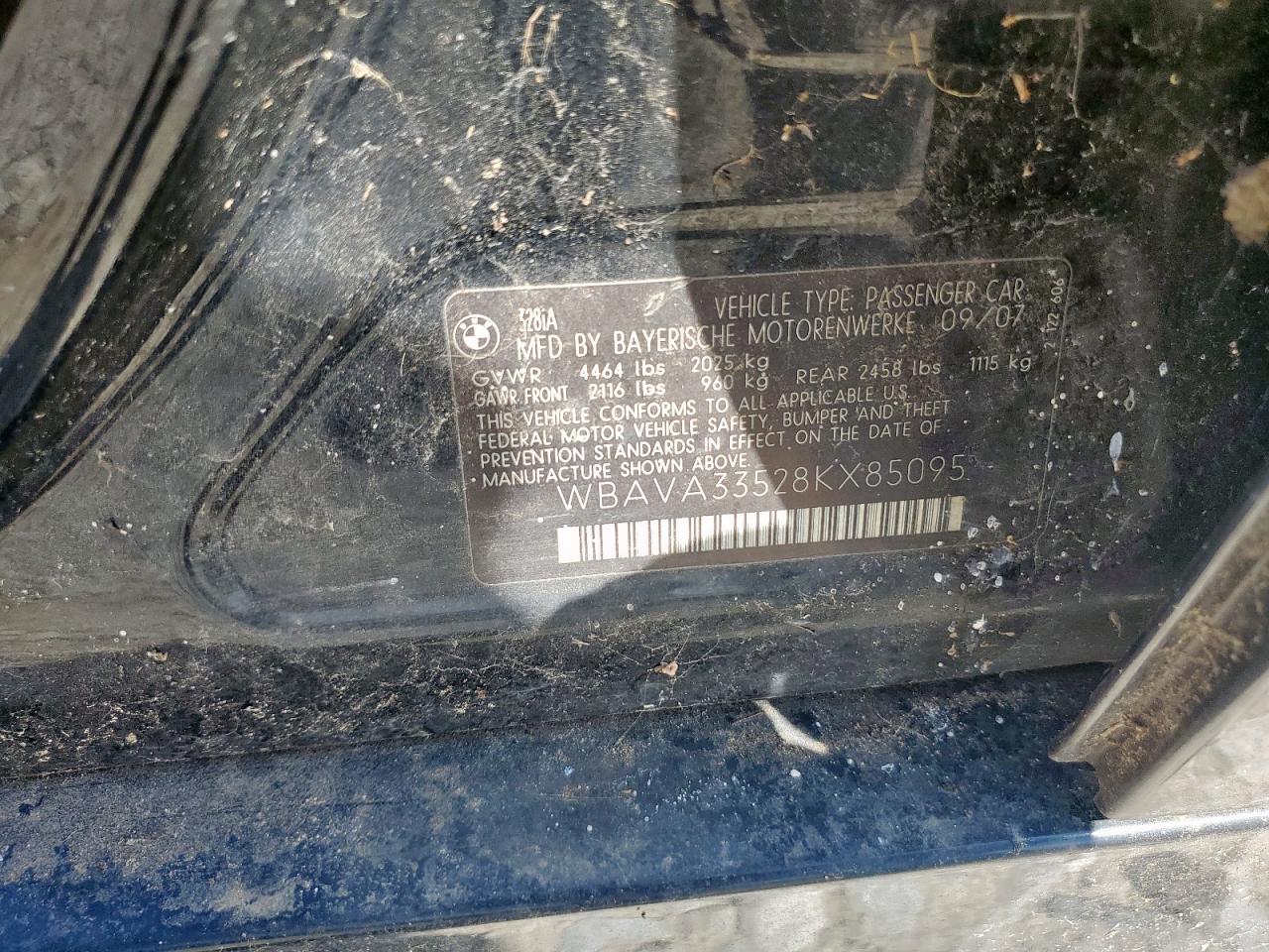 BMW 3 Series I Image 12