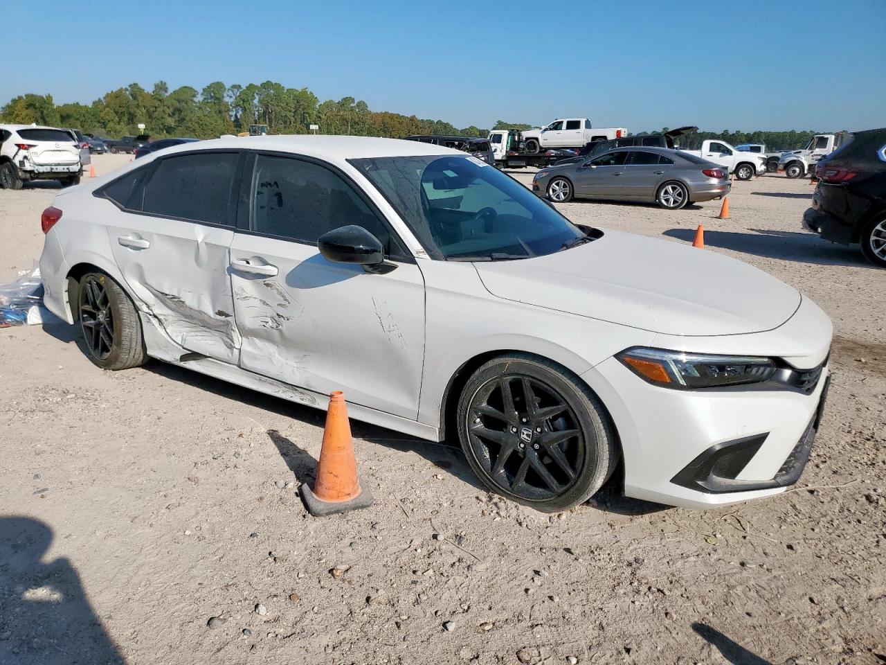 Honda Civic Sport Image 11