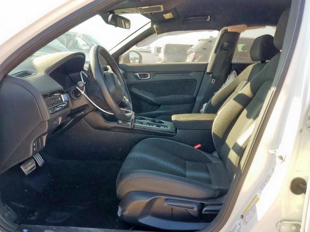 Honda Civic Sport Image 3