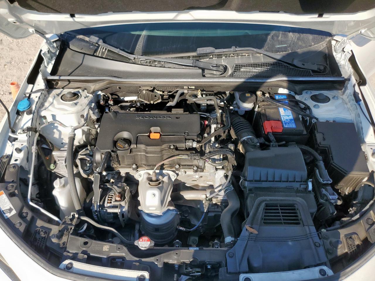 Honda Civic Sport Image 10