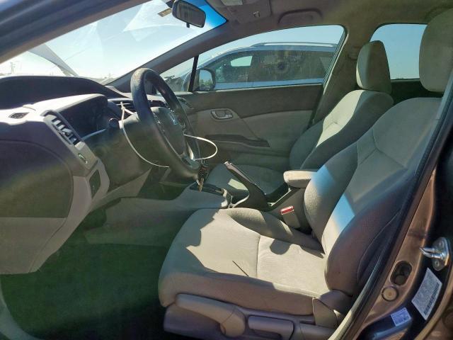 Honda Civic Lx Image 7