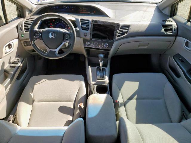 Honda Civic Lx Image 10