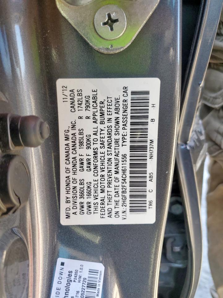 Honda Civic Lx Image 2