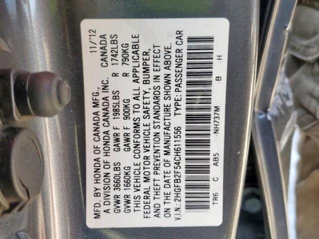 Honda Civic Lx Image 2