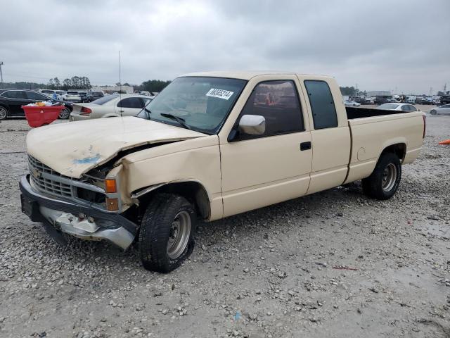  Salvage Chevrolet Gmt