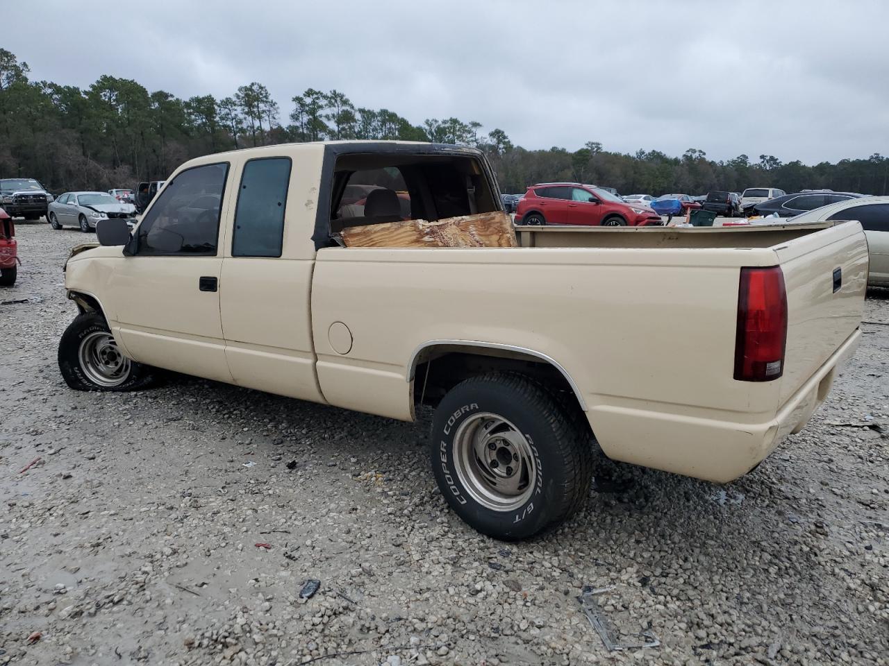 Chevrolet Gmt C1500 Image 7