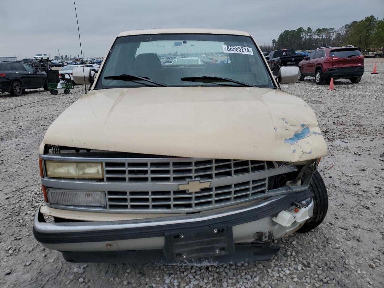 Chevrolet Gmt C1500 Image 4