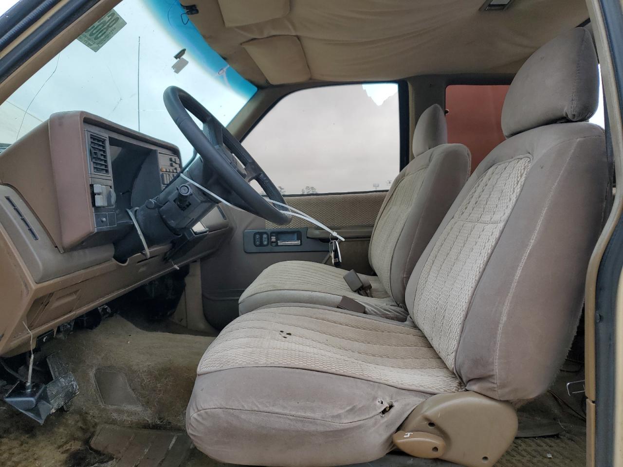 Chevrolet Gmt C1500 Image 5