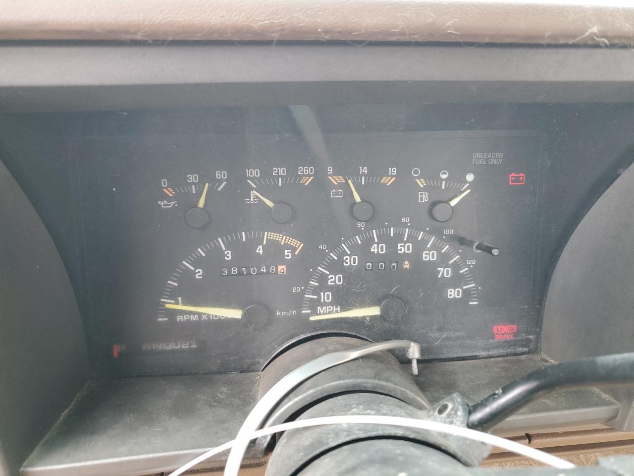 Chevrolet Gmt C1500 Image 11