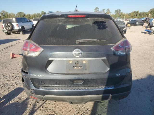 Nissan Rogue S Image 12