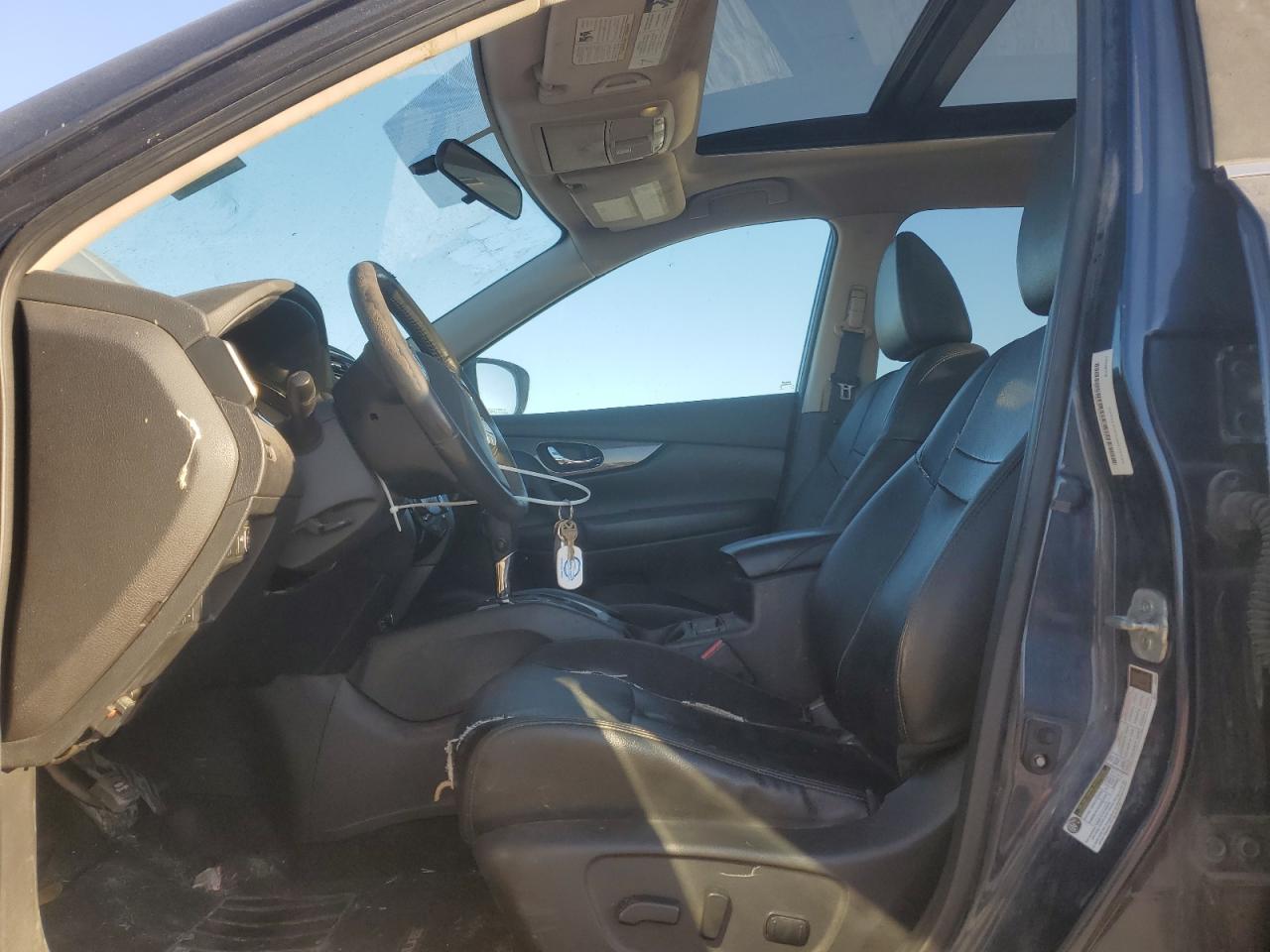 Nissan Rogue S Image 11