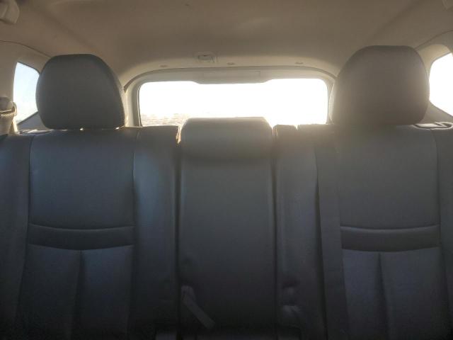 Nissan Rogue S Image 4