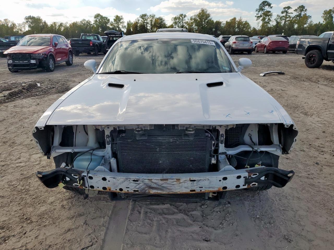 Dodge Challenger Sxt Image 5