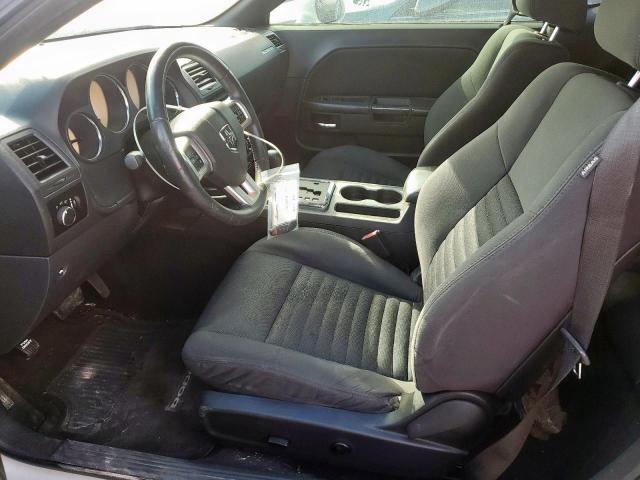 Dodge Challenger Sxt Image 4