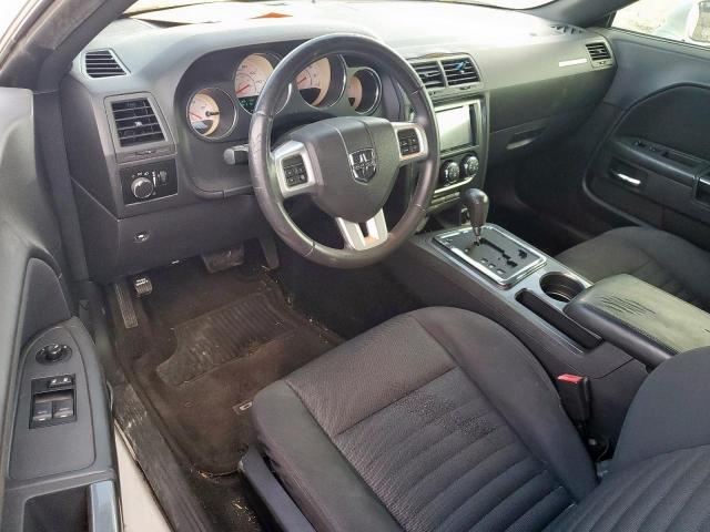 Dodge Challenger Sxt Image 6